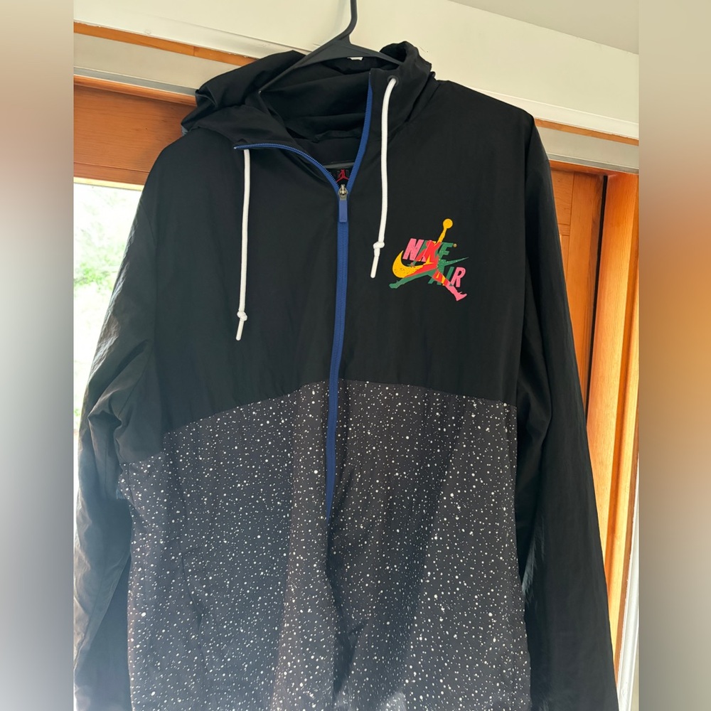 Jordan Windbreaker